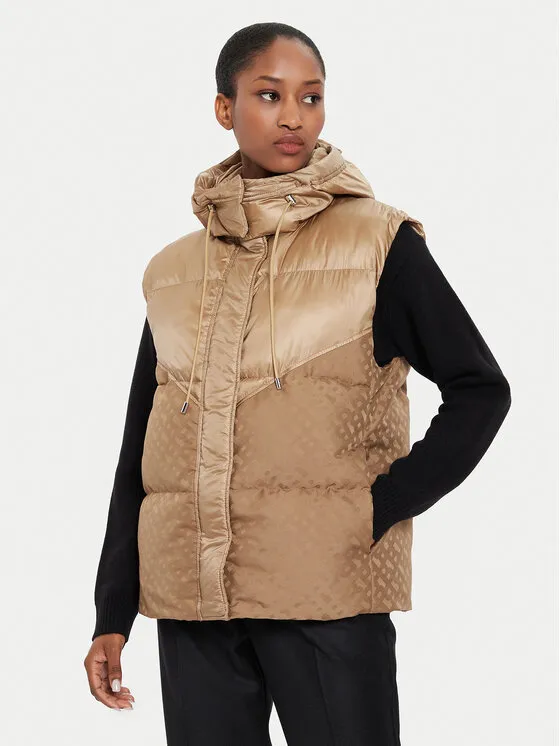 Bodywarmer · Beige