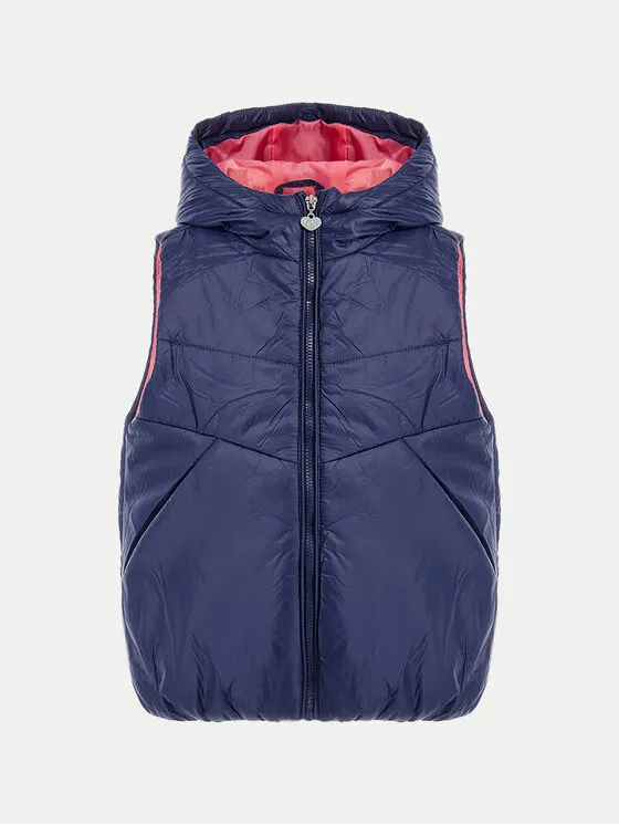 Bodywarmer · Dunkelblau