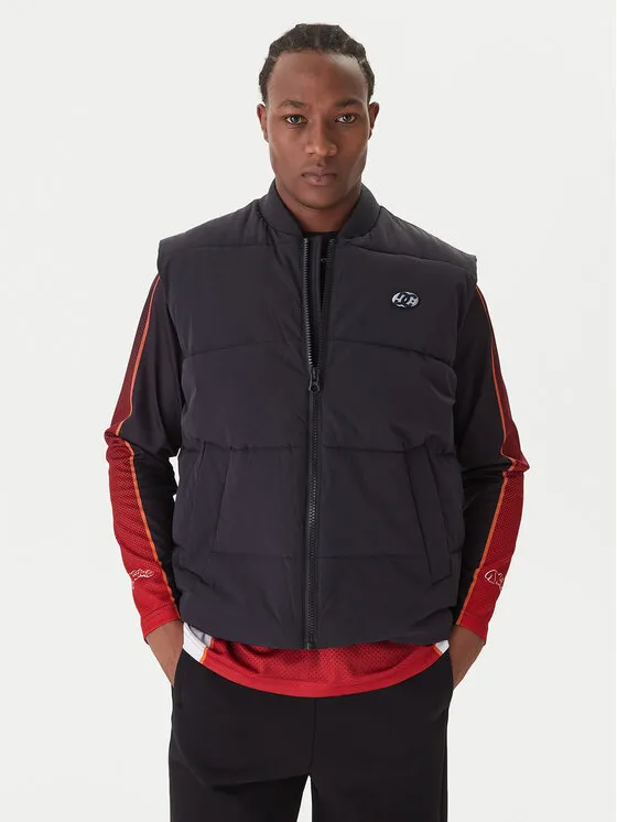 Bodywarmer · Dunkelblau