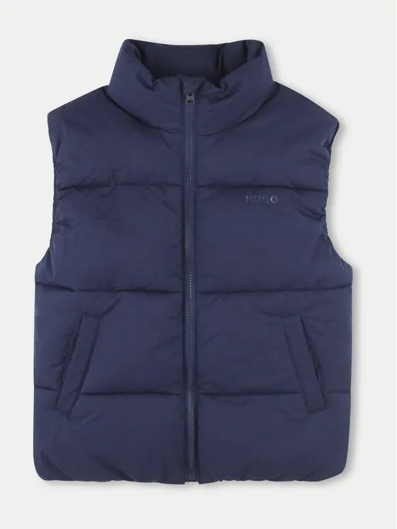 Bodywarmer · Dunkelblau