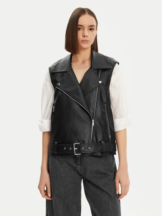 Bodywarmer · Schwarz