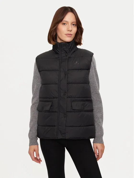 Bodywarmer · Schwarz