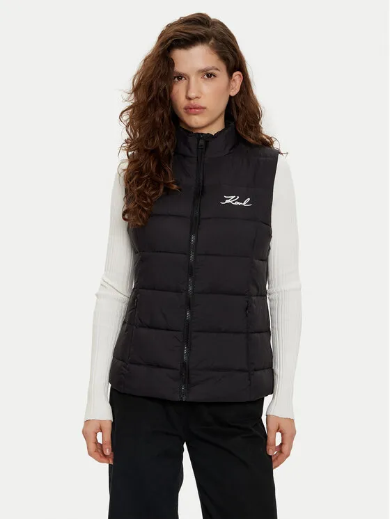 Bodywarmer · Schwarz