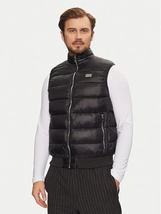 Bodywarmer · Schwarz