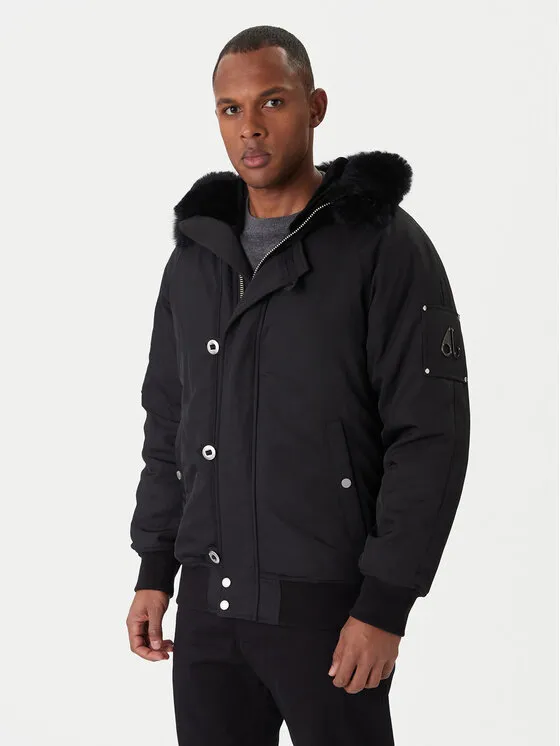 Bomberjacke · Schwarz