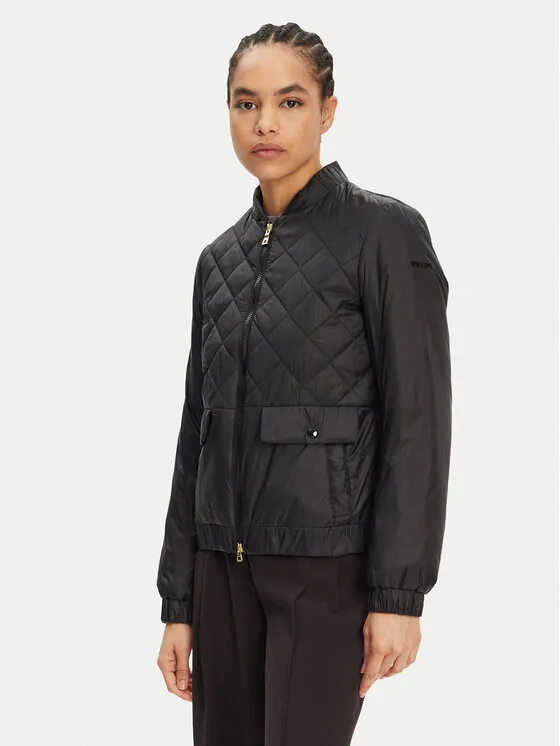 Bomberjacke · Schwarz