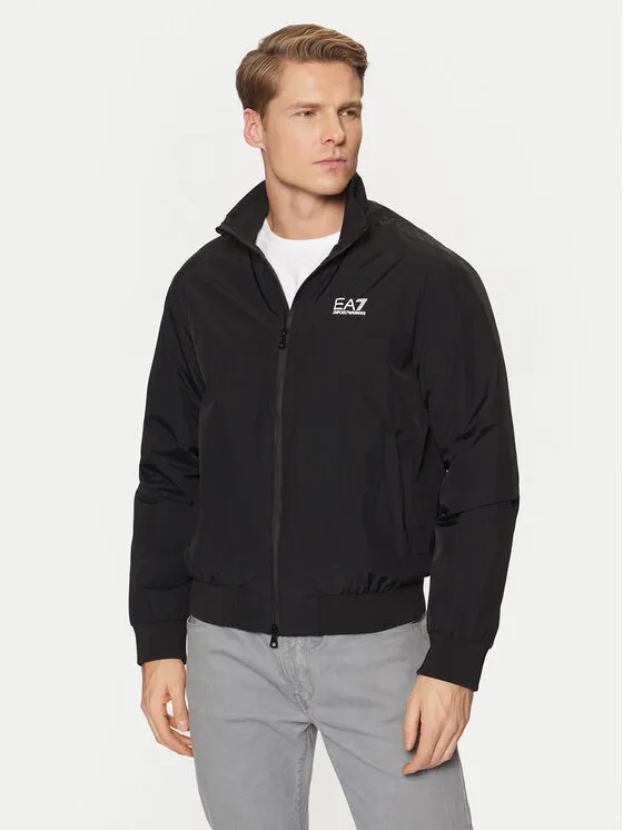 Bomberjacke · Schwarz