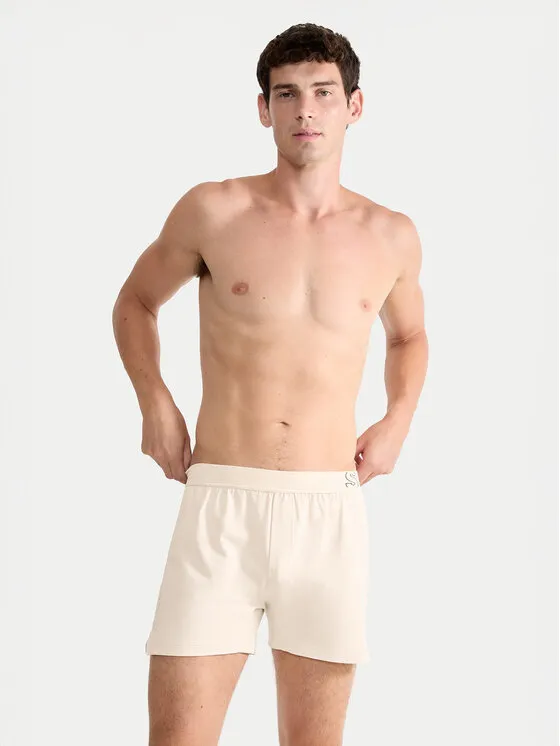 Boxershorts · Beige