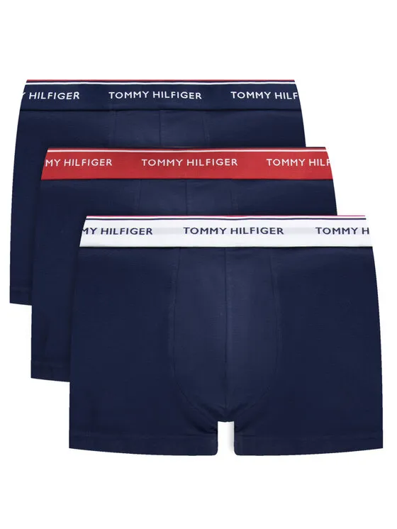 Boxershorts-Set · Dunkelblau