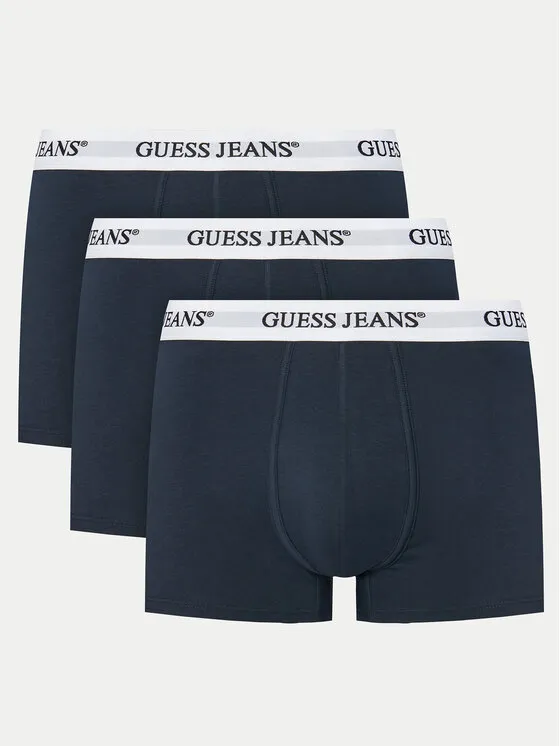 Boxershorts-Set · Dunkelblau
