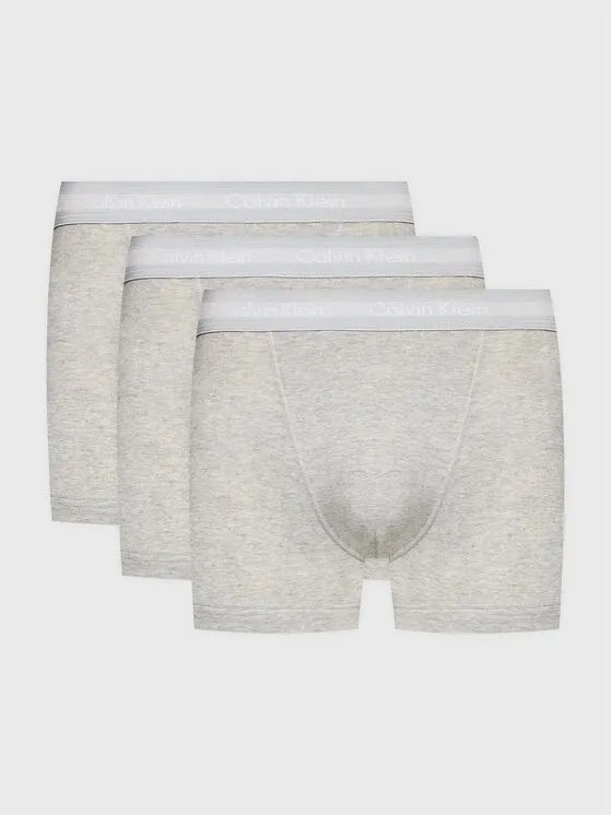 Boxershorts-Set · Grau