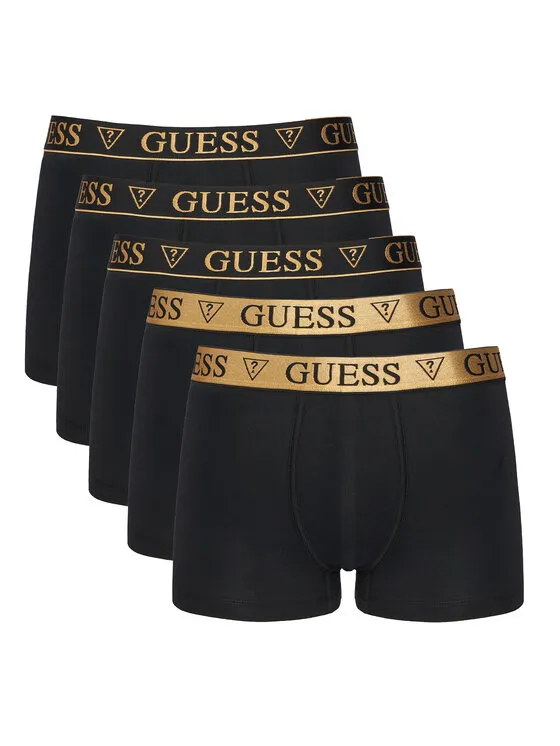 Boxershorts-Set · Schwarz