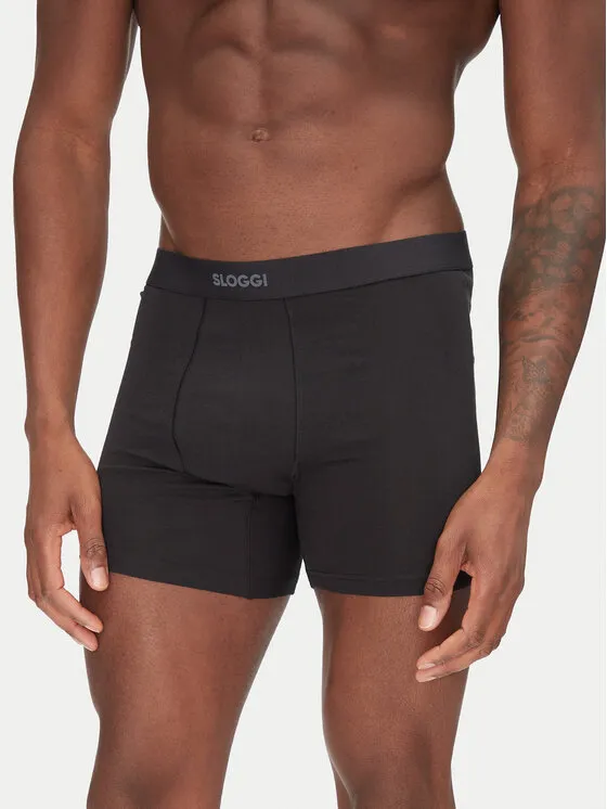 Boxershorts-Set · Schwarz