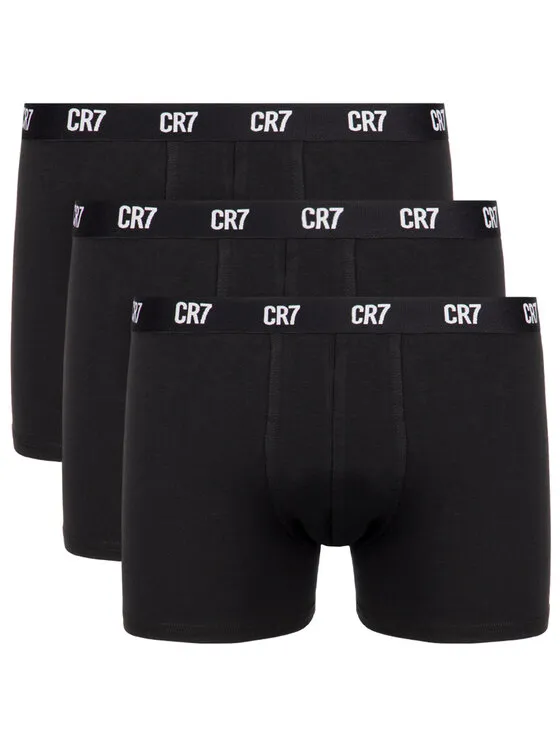 Boxershorts-Set · Schwarz