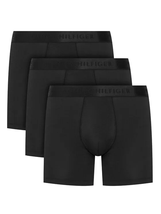 Boxershorts-Set · Schwarz