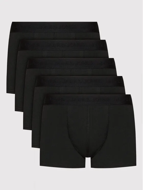 Boxershorts-Set · Schwarz