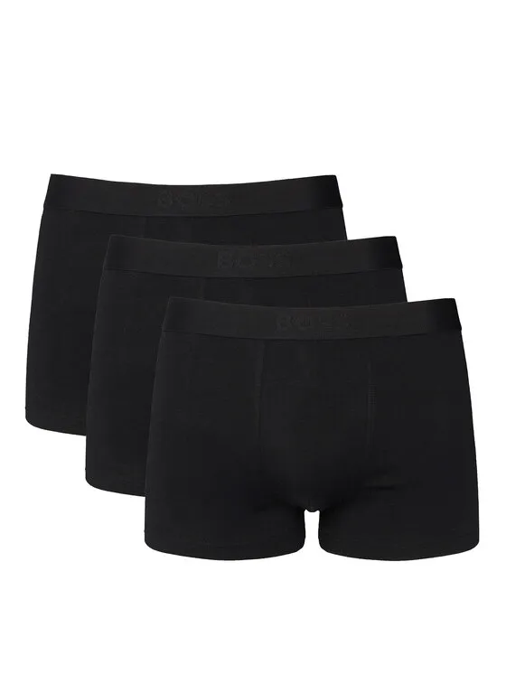 Boxershorts-Set · Schwarz