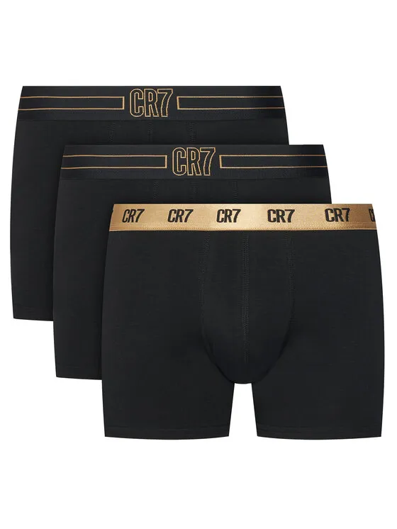 Boxershorts-Set · Schwarz