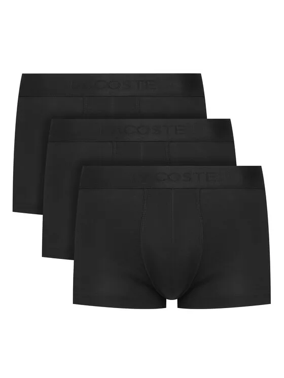 Boxershorts-Set · Schwarz