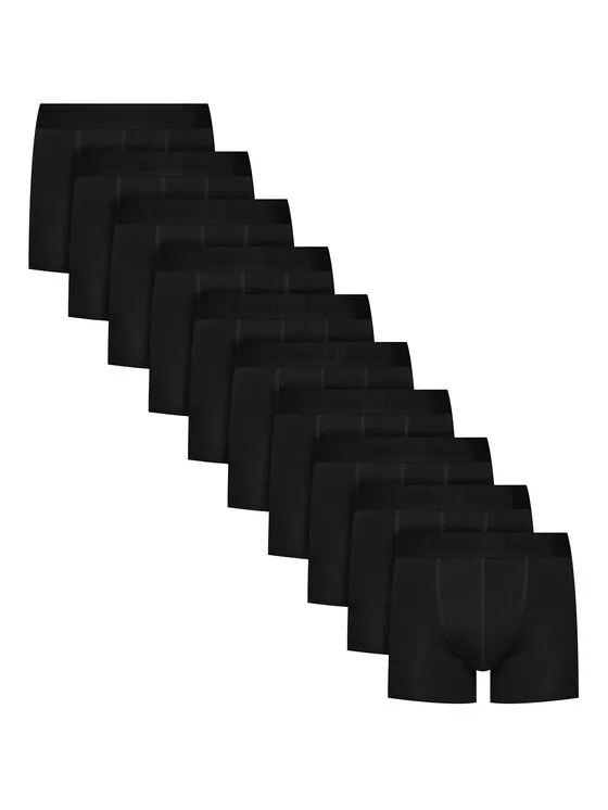 Boxershorts-Set · Schwarz