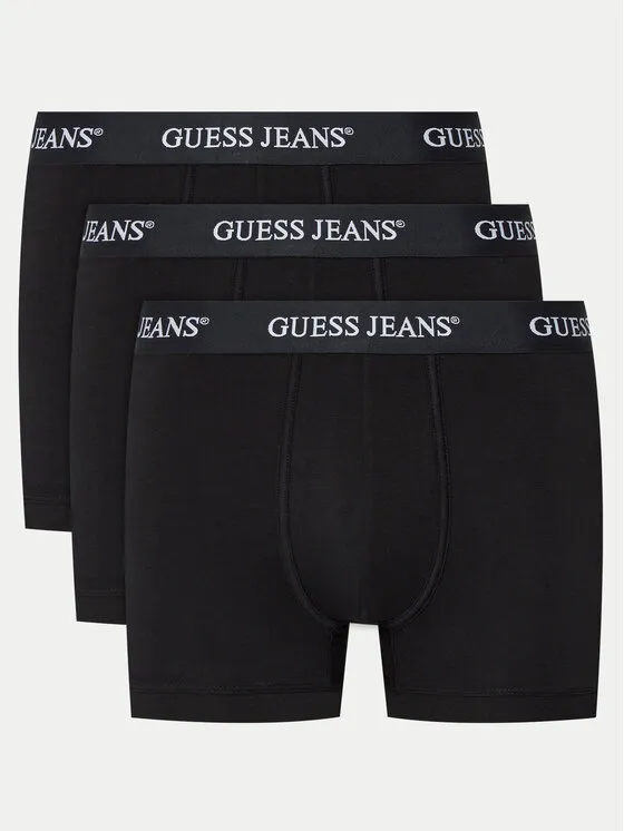 Boxershorts-Set · Schwarz