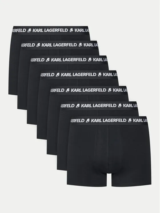 Boxershorts-Set · Schwarz