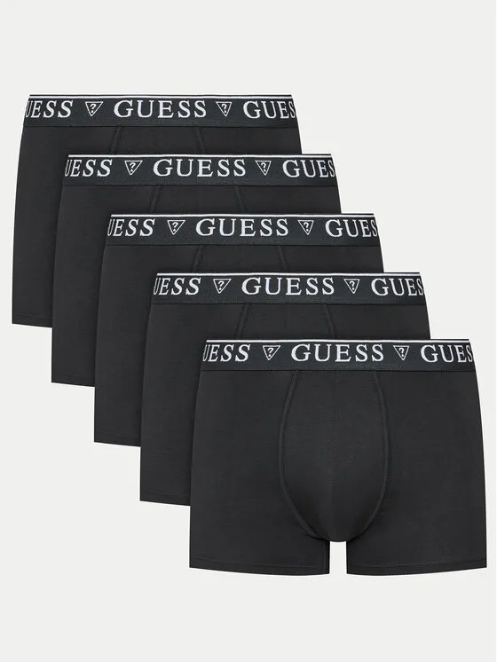 Boxershorts-Set · Schwarz
