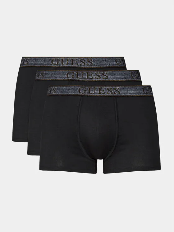 Boxershorts-Set · Schwarz