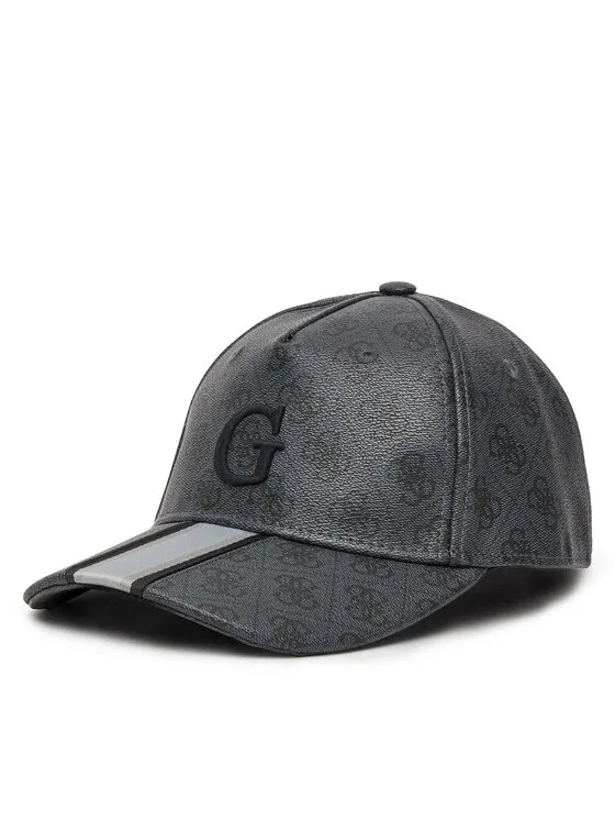 Cap · Grau