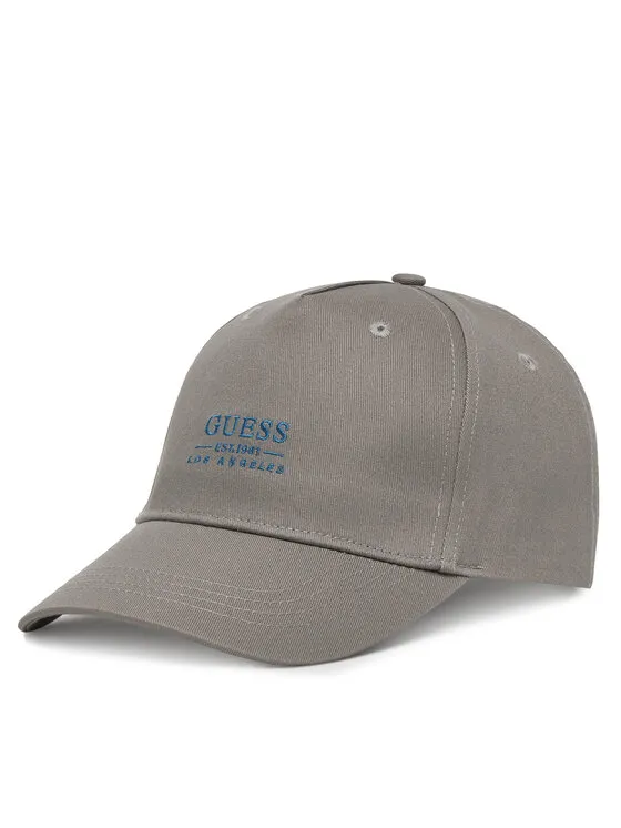 Cap · Grau