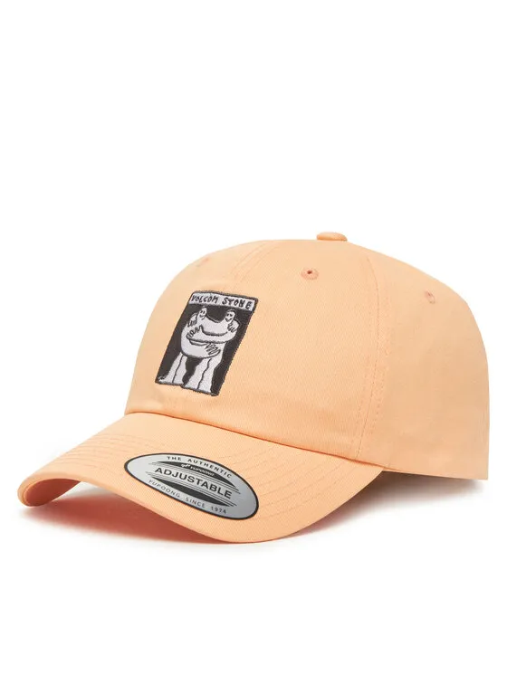 Cap · Orange