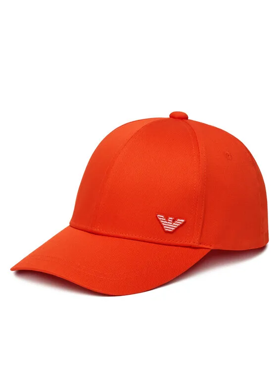 Cap · Orange