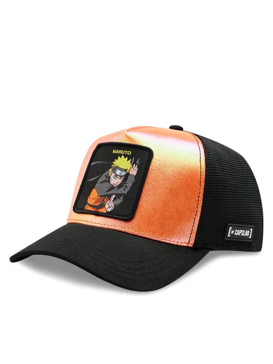 Cap · Orange