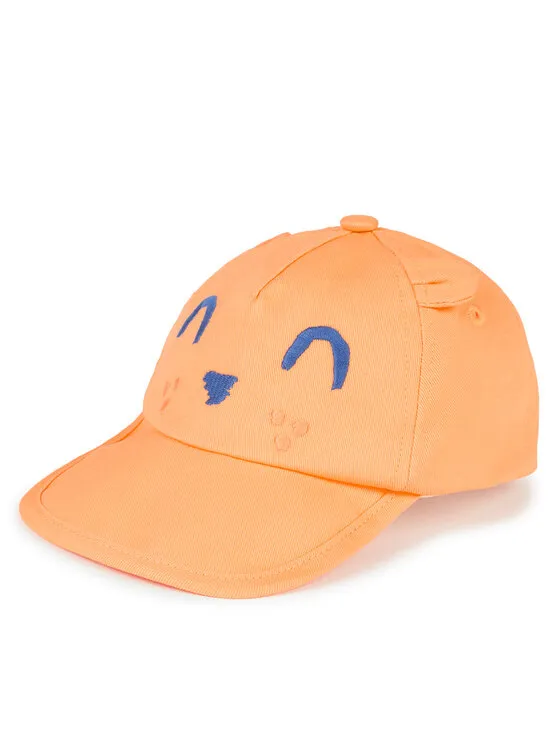 Cap · Orange