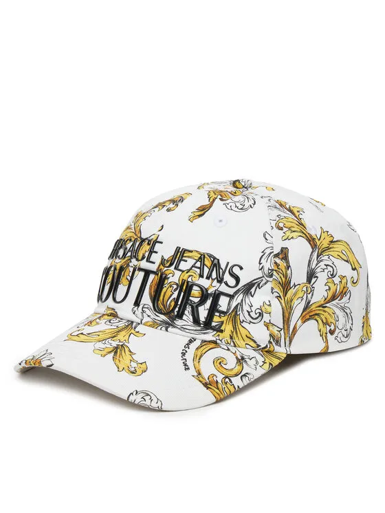 Cap · Weiß