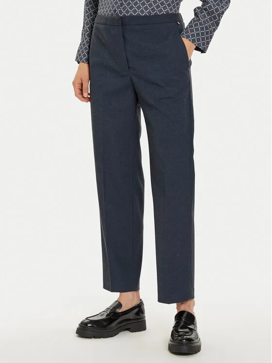 Chinos · Dunkelblau · Regular Fit