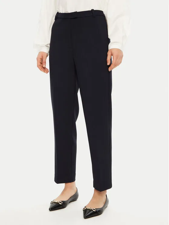 Chinos · Dunkelblau · Regular Fit