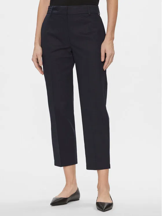 Chinos · Dunkelblau · Regular Fit