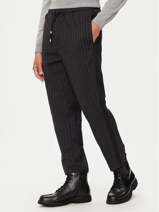 Chinos · Grau · Regular Fit