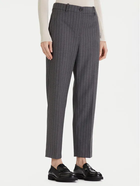 Chinos · Grau · Regular Fit