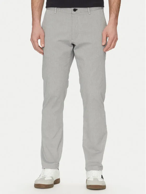 Chinos · Grau · Regular Fit