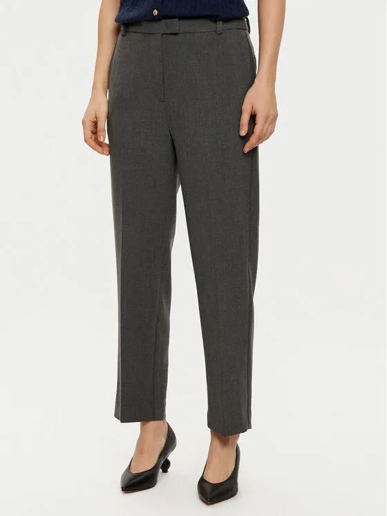 Chinos · Grau · Regular Fit