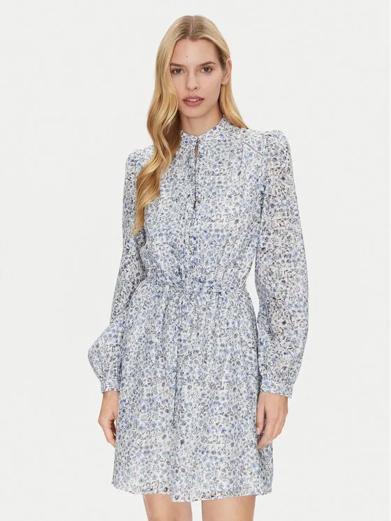 Coctailkleid · Bunt · Mini