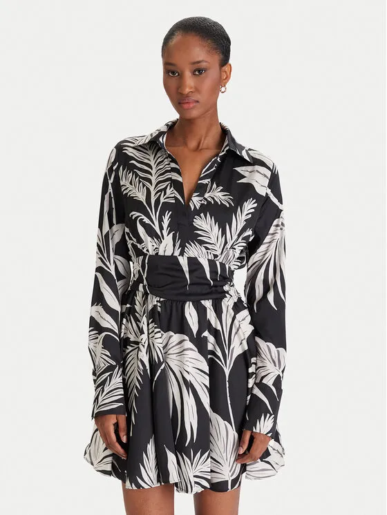 Coctailkleid · Grün · Mini