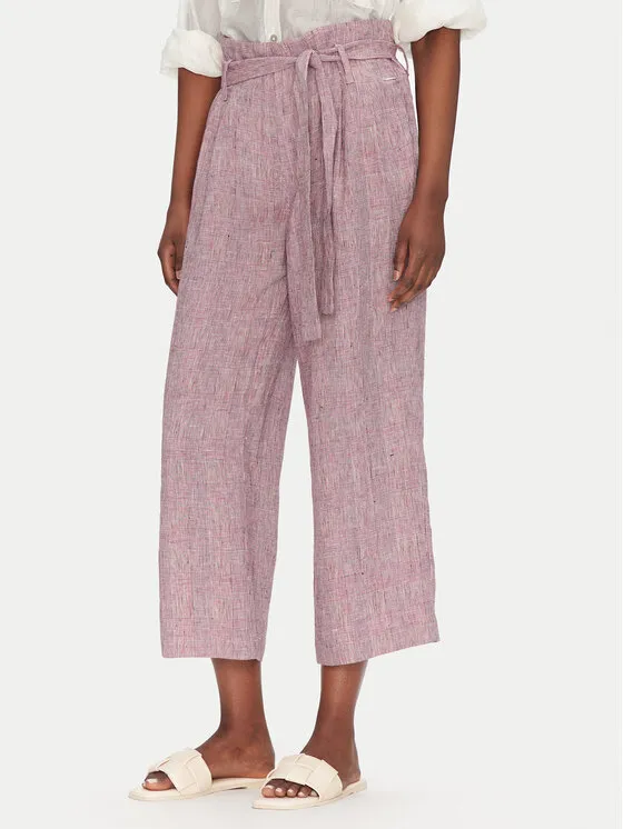 Culottes · Rosa
