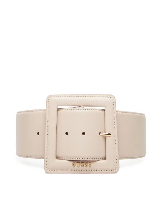 Damengürtel · Beige