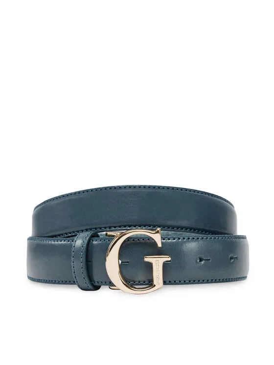 Damengürtel · Blau