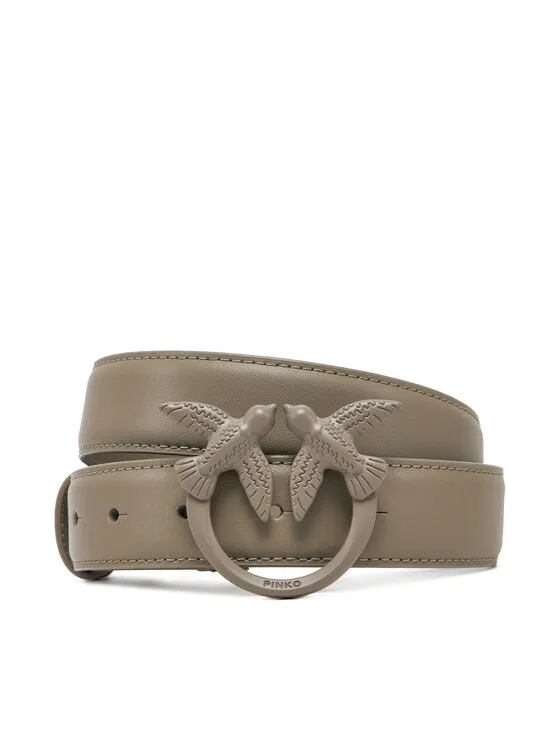 Damengürtel · Grau
