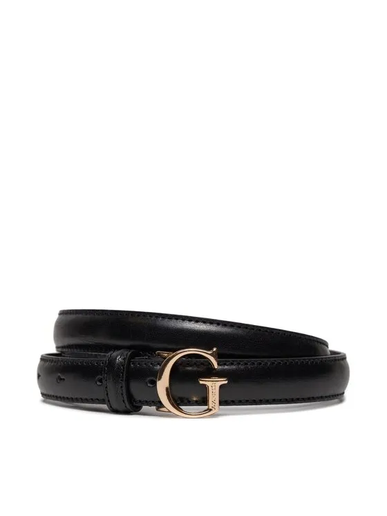 Damengürtel · Schwarz