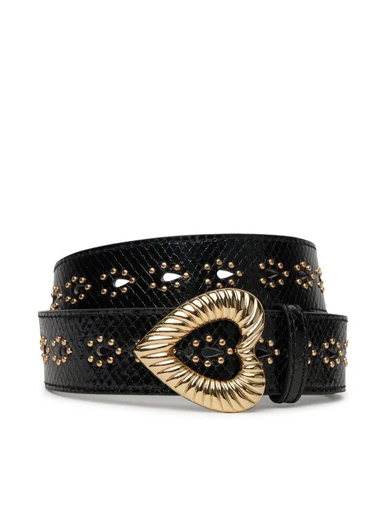 Damengürtel · Schwarz